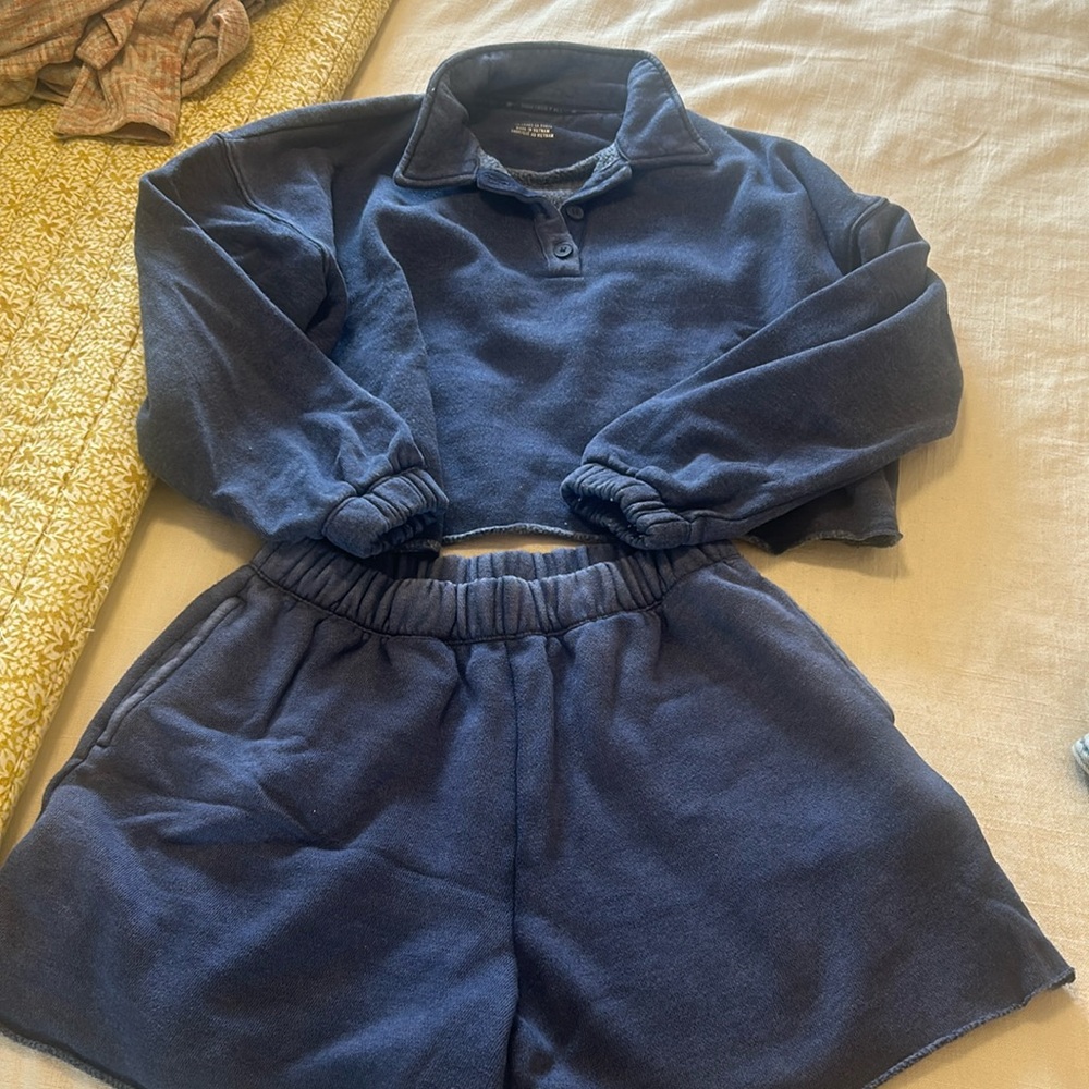 Aerie Xsmall lounge set